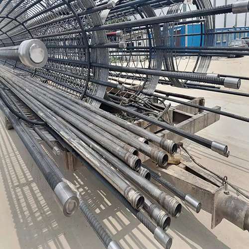 万宁桩基检测用的声测管原理是什么